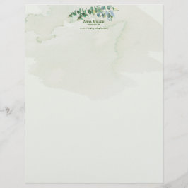 Naturen Green Counseling Briefhoofd