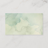 Naturen Green Counseling Ministry 2 Visitekaartje (Achterkant)