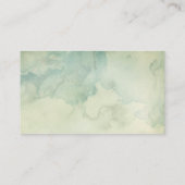 Naturen Green Counseling Ministry Visitekaartje (Achterkant)