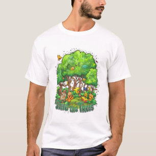 Naturen Guardian T-shirt