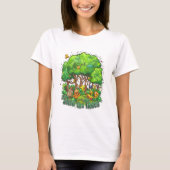 Naturen Guardian T-shirt (Voorkant)