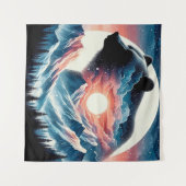 Naturen Guardian Wandkleed (Voorkant (horizontaal))