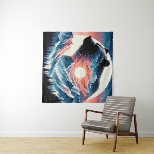 Naturen Guardian Wandkleed (In Situ (horizontaal))