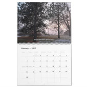 Naturen in Cheyenne, Wyoming Kalender (Feb 2027)
