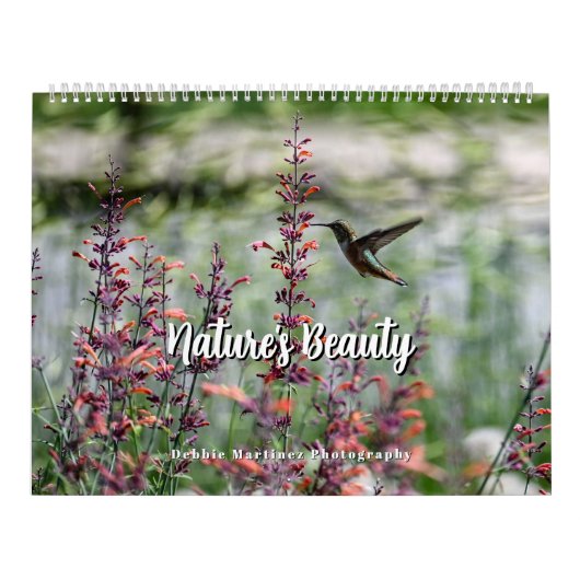 Naturen in Cheyenne, Wyoming Kalender (Hoes)