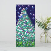 Naturen kerstboom (Staand voorkant)