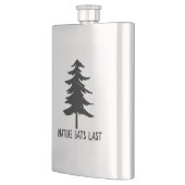 Naturen laatste flacon (Links)