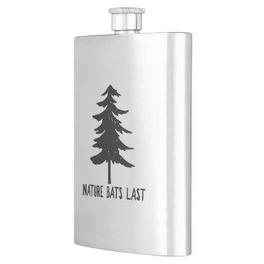 Naturen laatste flacon (Links)