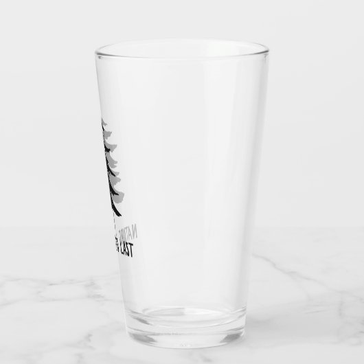 Naturen laatste glas (Links)