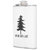 Naturen laatste heupfles (Links)