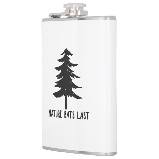 Naturen laatste heupfles (Links)