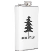 Naturen laatste heupfles (Rechts)