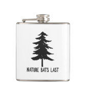 Naturen laatste heupfles (Voorkant)