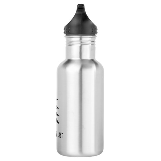 Naturen laatste waterfles  (Rechts)