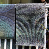 Naturen Mandalas Yogamat