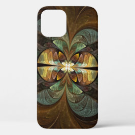 Naturen Matrix Bumble Bee Abstract Case-Mate iPhone Case