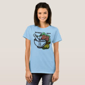 Naturen Meds T-shirt (Voorkant volledig)