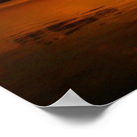 Naturen Palette Poster (Hoek)