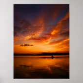 Naturen Palette Poster (Voorkant)