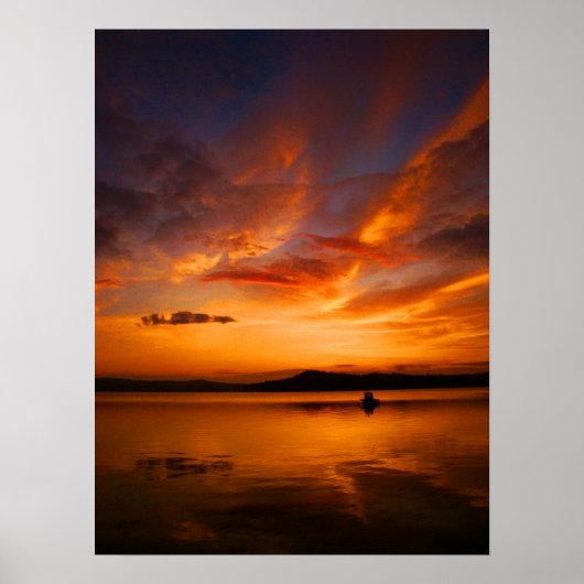 Naturen Palette Poster (Voorkant)