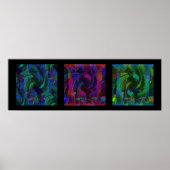 naturen poorten poster (Voorkant)