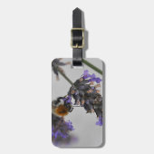 Naturen Prachtige werknemers Bagagelabel (Voorkant verticaal)