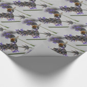 Naturen Prachtige werknemers Cadeaupapier (Hoek)