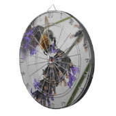 Naturen Prachtige werknemers Dartbord (Voorkant Rechts)