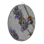 Naturen Prachtige werknemers Dartbord (Voorkant Links)