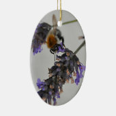 Naturen Prachtige werknemers Keramisch Ornament (Rechts)