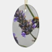 Naturen Prachtige werknemers Keramisch Ornament (Links)