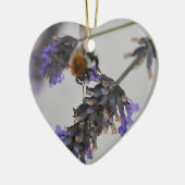 Naturen Prachtige werknemers Keramisch Ornament (Links)