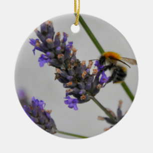 Naturen Prachtige werknemers Keramisch Ornament