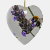 Naturen Prachtige werknemers Keramisch Ornament (Rechts)