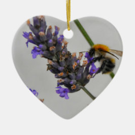 Naturen Prachtige werknemers Keramisch Ornament