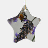 Naturen Prachtige werknemers Keramisch Ornament (Rechts)