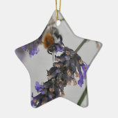 Naturen Prachtige werknemers Keramisch Ornament (Links)