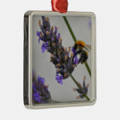 Naturen Prachtige werknemers Metalen Ornament (Rechts)