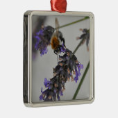 Naturen Prachtige werknemers Metalen Ornament (Rechts)