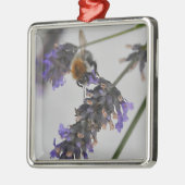 Naturen Prachtige werknemers Metalen Ornament (Links)