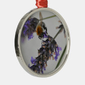 Naturen Prachtige werknemers Metalen Ornament (Rechts)