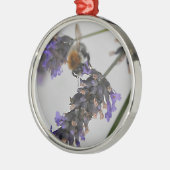 Naturen Prachtige werknemers Metalen Ornament (Links)