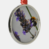 Naturen Prachtige werknemers Metalen Ornament (Rechts)