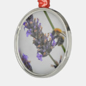 Naturen Prachtige werknemers Metalen Ornament (Links)