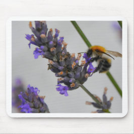 Naturen Prachtige werknemers Muismat