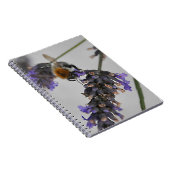 Naturen Prachtige werknemers Notitieboek (Rechterzijde)