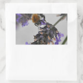 Naturen Prachtige werknemers Rechthoekige Sticker (Tas)