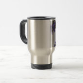 Naturen Prachtige werknemers Reisbeker (Voorkant links)