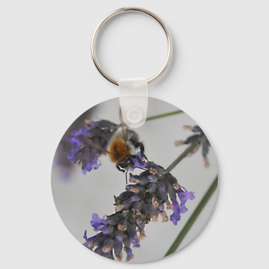 Naturen Prachtige werknemers Sleutelhanger (Voorkant)