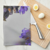 Naturen Prachtige werknemers Theedoek (Quarter Fold)